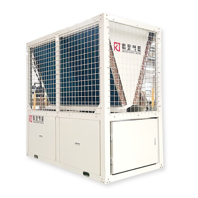 Air Cooled Water Chiller and Heat Pumps