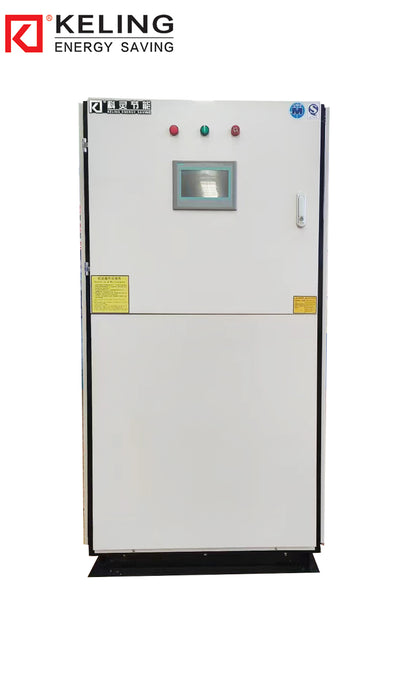 Enfriador de agua de fuente de agua modular y bomba de calor/bomba de calor geotérmica KLSMR-100