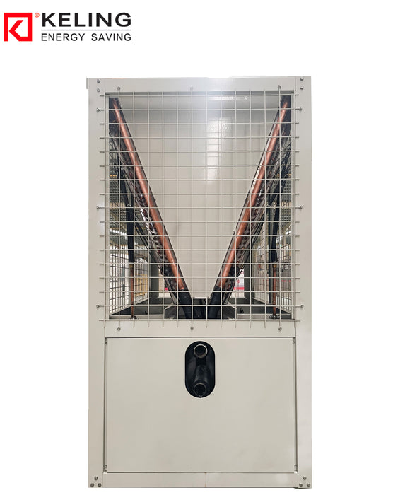 EVI Air Source Heat Pump