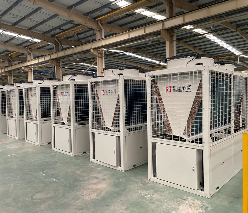 Air Source Water Chiller