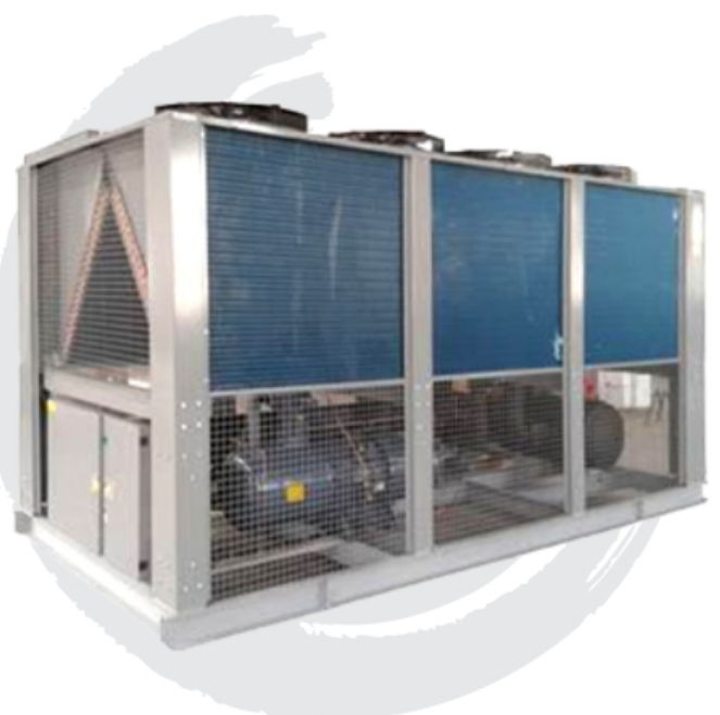 Screw-type Air Source Water Chiller and Heat Pump