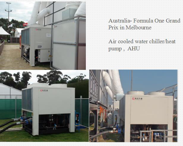 Air Source Heat Pump